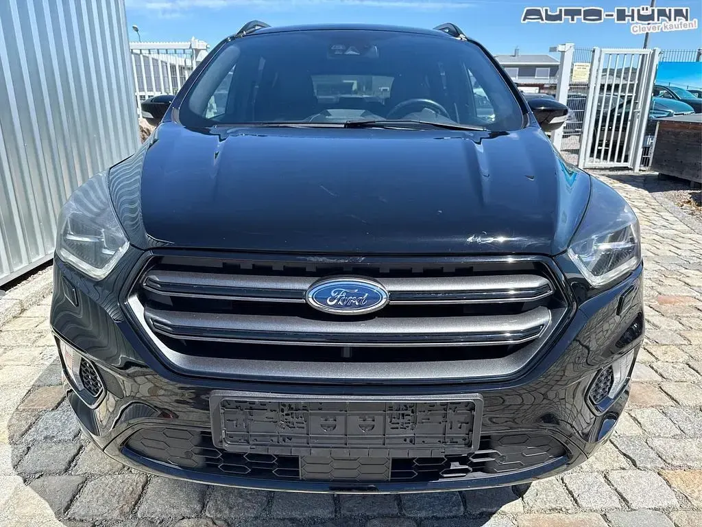 Occasion Ford Kuga ST-Line 150 ch (110 kW) 2019 Noir SUV