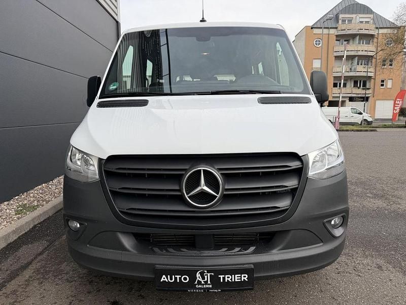 Gebraucht Mercedes Sprinter 143 PS (105 kW) 2021 Weiß Van