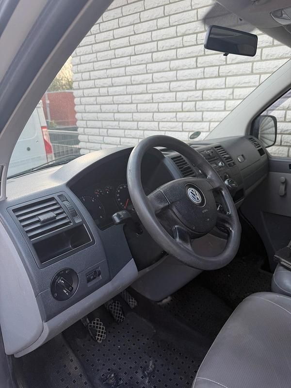 Gebraucht VW Transporter 131 PS (96 kW) 2008 Weiß Van