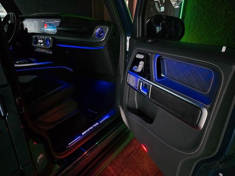 Gebraucht Mercedes G63 AMG AMG 585 PS (430 kW) 2025 Blau SUV