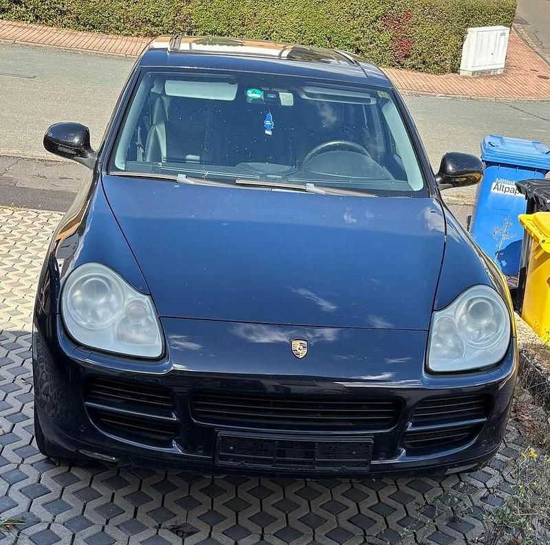 Schwarz Gebraucht 2006 Porsche Cayenne SUV | 7.000 € (Fairer Preis) - Bild 1/4