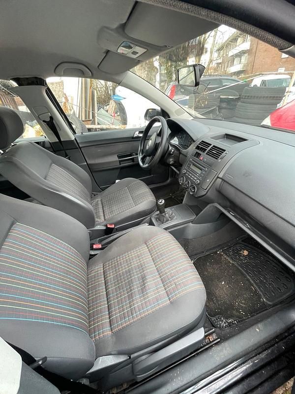 Gebraucht VW Polo 2005 Kleinwagen