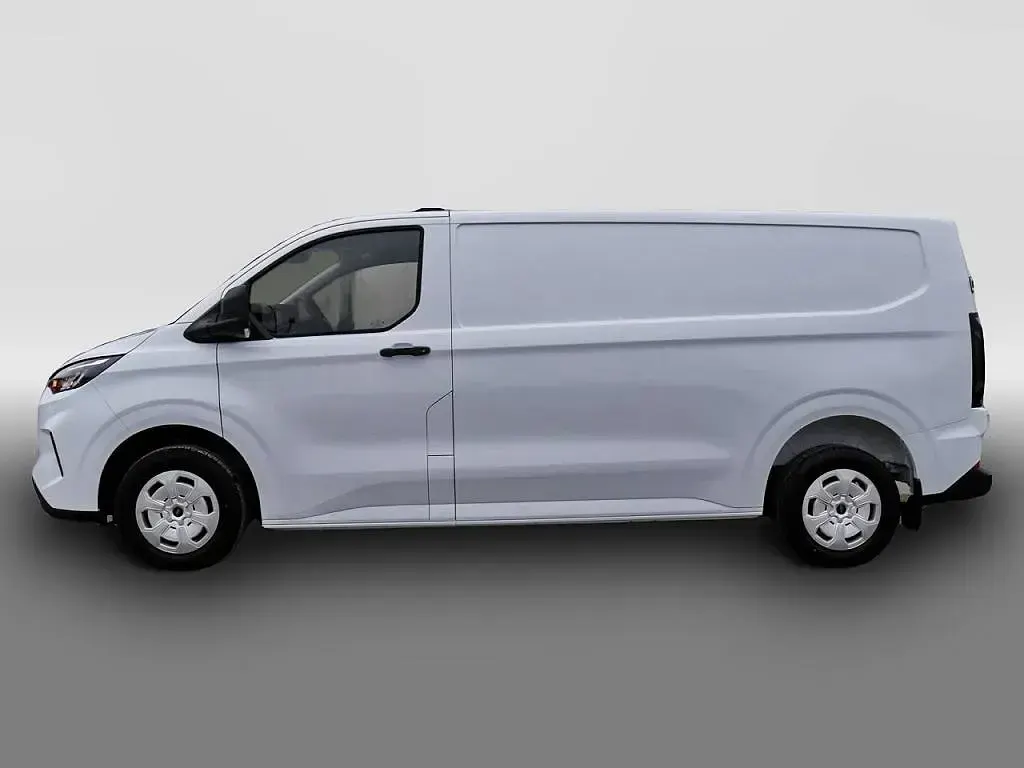 Occasion Ford Transit Custom Trend 110 ch (80 kW) 2025 Blanc Monospace