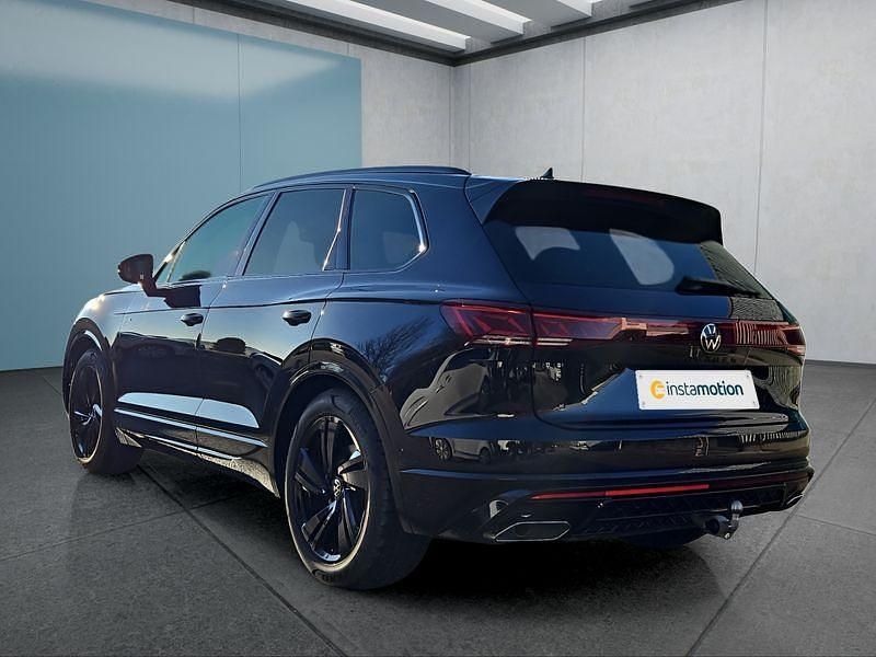 Gebraucht VW Touareg 286 PS (210 kW) 2025 Schwarz SUV