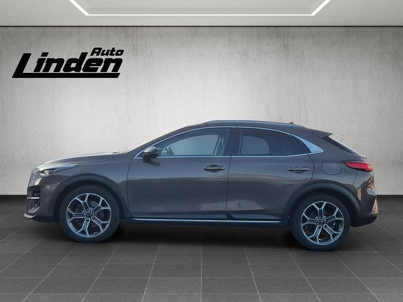Gebraucht Kia XCeed Platinum 140 PS (102 kW) 2020 Grau SUV