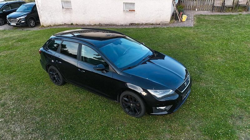 Gebraucht 2014 Seat Leon FR Kombi | 9.999 € (Fairer Preis) - Bild 1/4