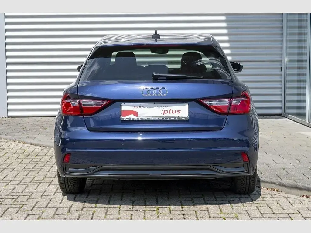 Gebraucht Audi A1 Sportback Advanced Plus 116 PS (85 kW) 2025 Blau Kleinwagen