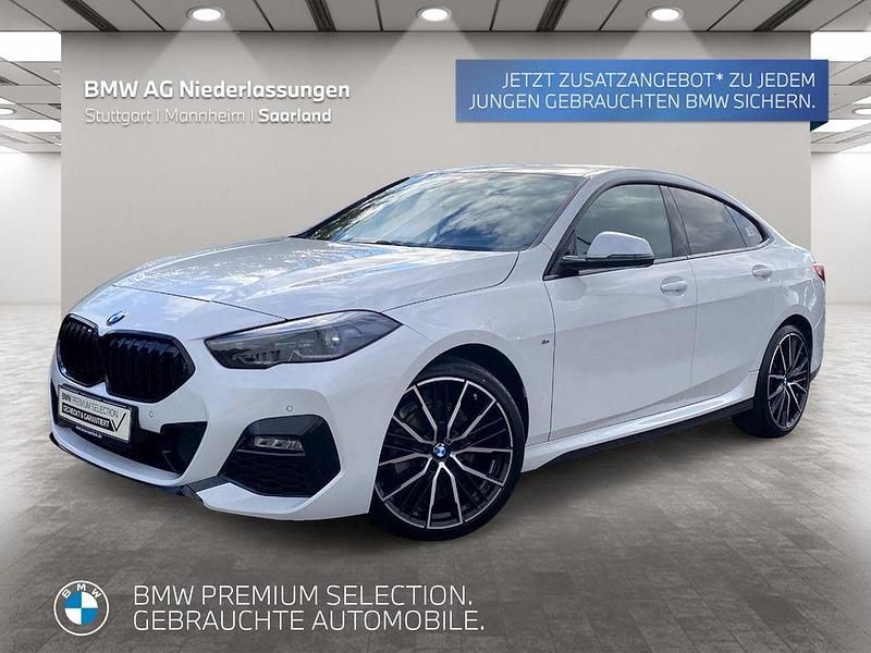 Weiß Gebraucht 2024 BMW 218 Comfort Edition Coupé | 30.470 € (Fairer Preis) - Bild 1/3