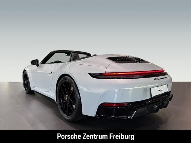 Neu Porsche 911 Carrera 4 Cabriolet 541 PS (397 kW) 2026 Grau Cabrio