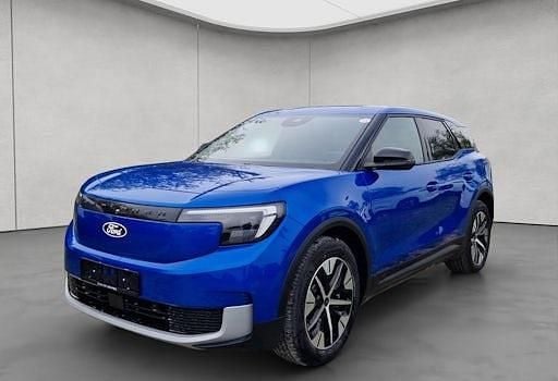 Neu Ford Explorer Extended Range 210 kW (286 PS) 2025 Blau SUV