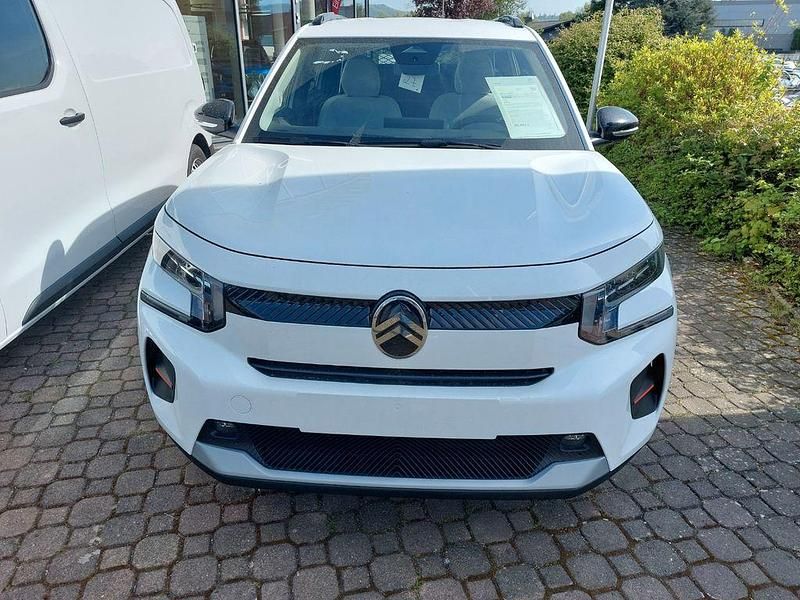 Neu Citroën C3 83 kW (113 PS) 2026 Weiß SUV