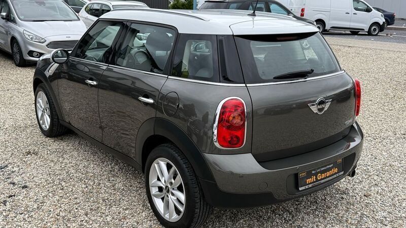 Gebraucht Mini Countryman 122 PS (89 kW) 2012 Grau SUV