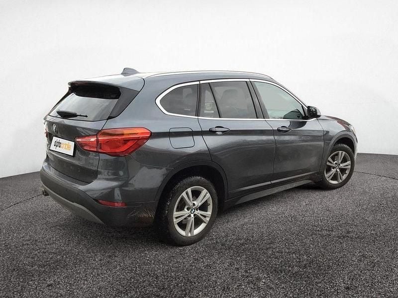 Gebraucht BMW X1 Advantage 140 PS (102 kW) 2019 Grau SUV