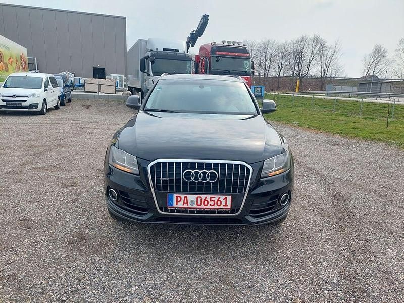 Gebraucht Audi Q5 179 PS (131 kW) 2013 Schwarz SUV