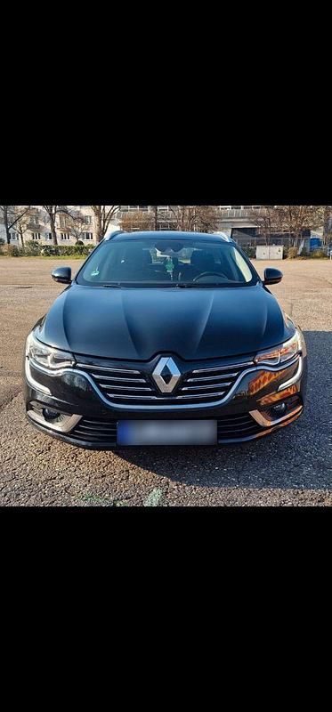 Gebraucht Renault Talisman Intens 160 PS (117 kW) 2016 Schwarz Kombi