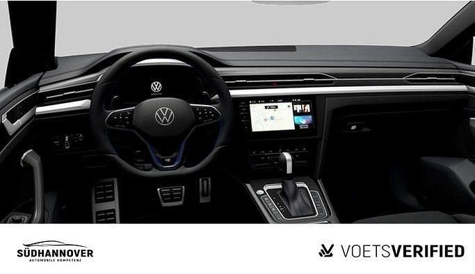 Gebraucht VW Arteon R 320 PS (235 kW) 2023 Grau Limousine