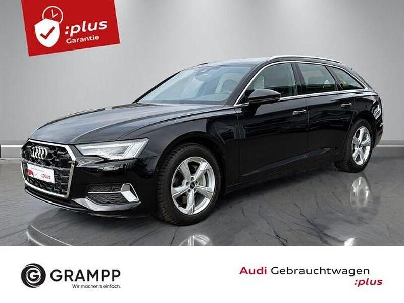 Gebraucht Audi A6 Advanced Plus 265 PS (194 kW) 2025 Schwarz Kombi