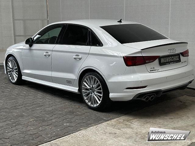Gebraucht Audi A3 S-Line 150 PS (110 kW) 2020 Weiß Limousine