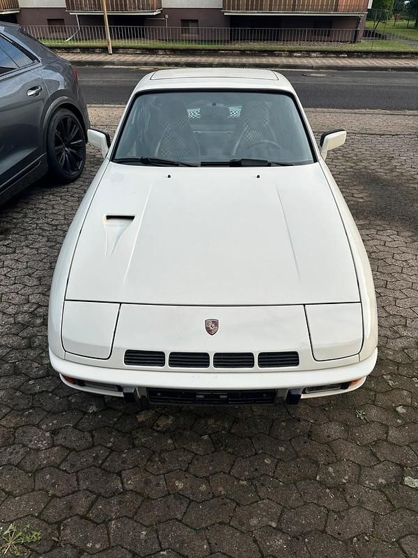 Gebraucht Porsche 924 170 PS (125 kW) 1980 Weiß Coupé
