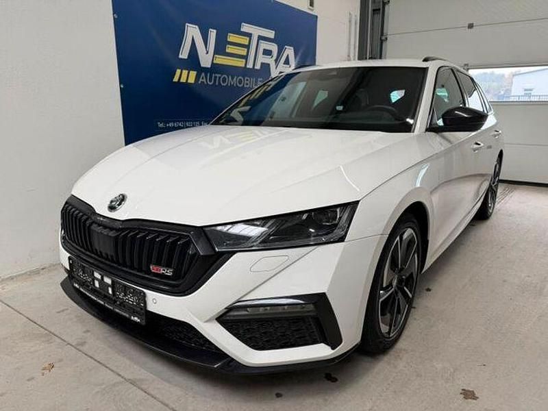 Andere Gebraucht 2022 Skoda Octavia RS Limousine | 19.490 € (Guter Preis) - Bild 1/4