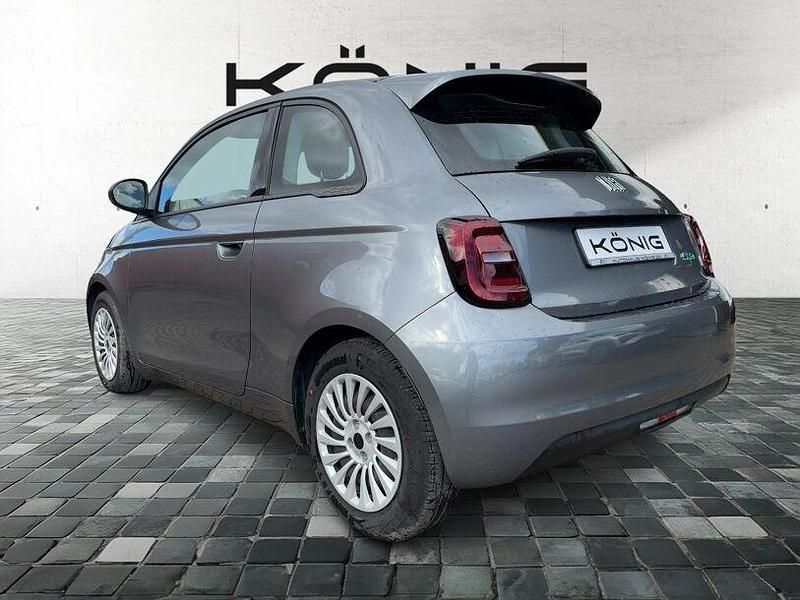 Gebraucht Fiat 500e 86 kW (118 PS) 2023 Grau Kleinwagen