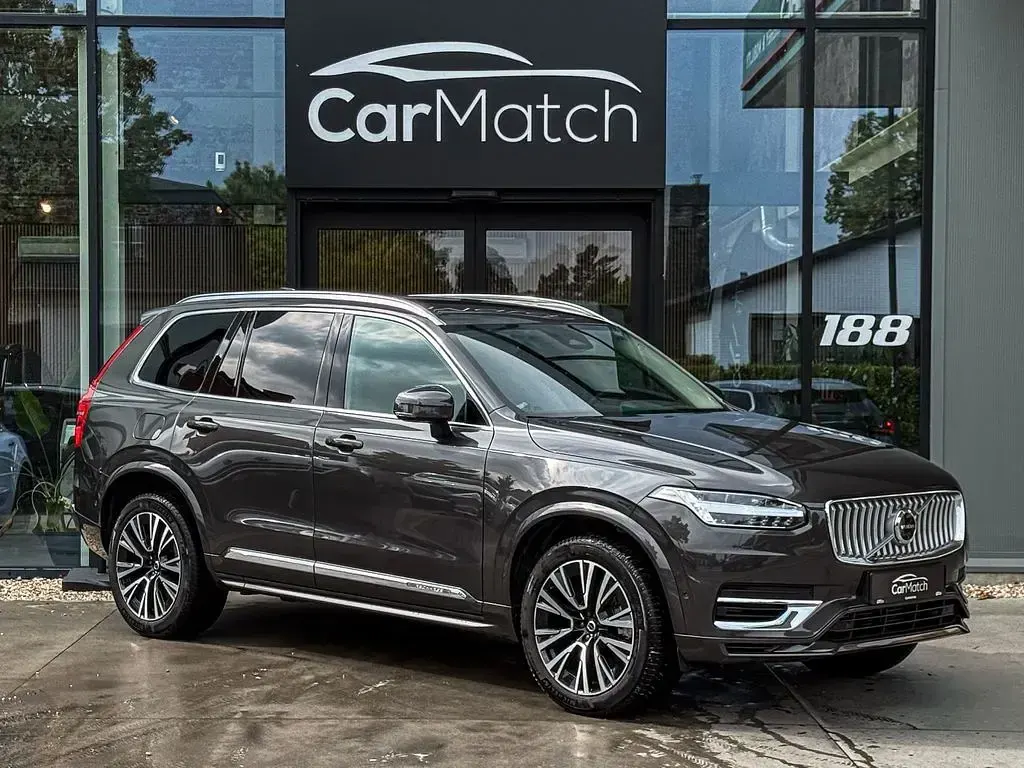 Gebraucht Volvo XC90 Plus 445 PS (327 kW) 2024 Grau SUV