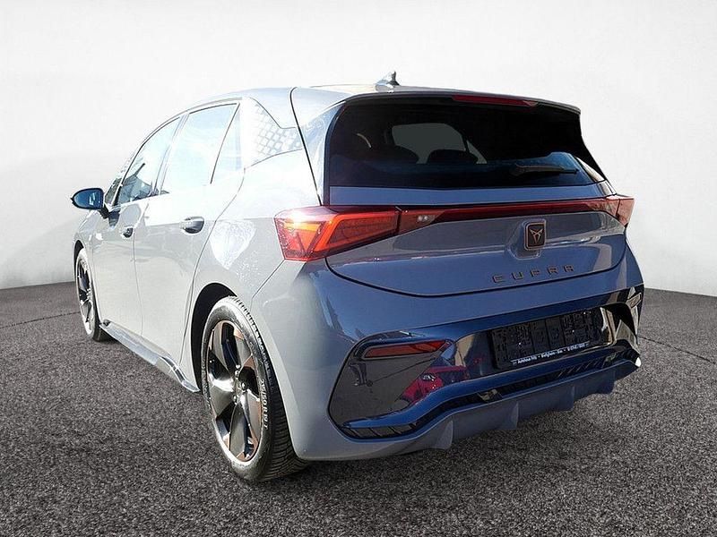 Gebraucht Cupra Born 150 kW (204 PS) 2024 Grau Kleinwagen