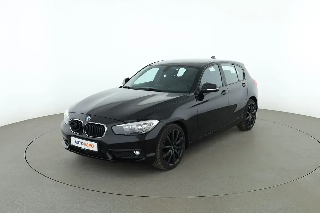 Gebraucht BMW 118 Advantage 136 PS (100 kW) 2016 Kleinwagen
