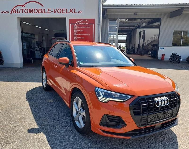 Gebraucht Audi Q3 Advanced 150 PS (110 kW) 2019 SUV