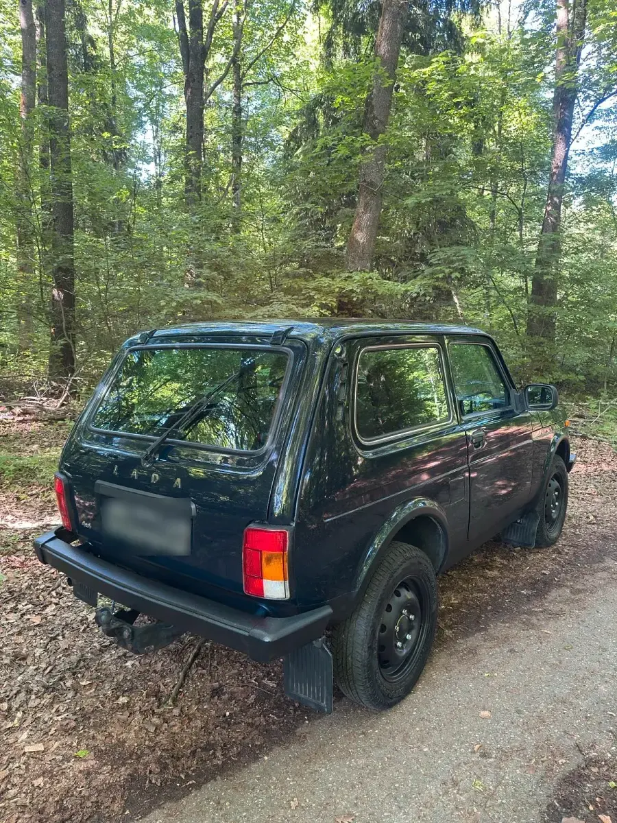 Brugt Lada niva 83 HK (61 kW) 2019 SUV
