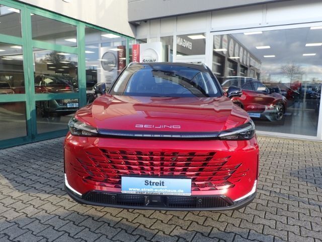 Neu Baic X75 177 PS (130 kW) 2025 Rot SUV