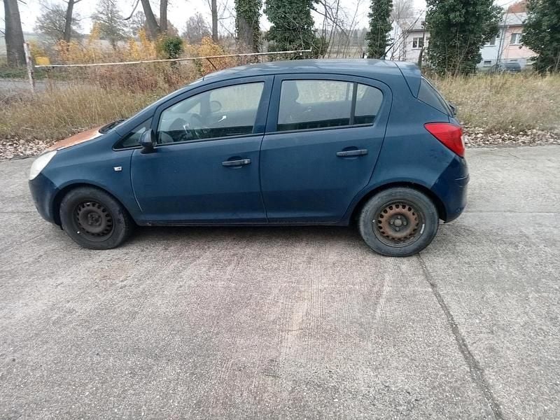 Gebraucht 2009 Opel Corsa Kleinwagen | 200 € (Superpreis) - Bild 1/4