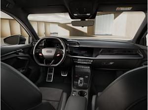 Neu Audi RS3 400 PS (294 kW) 2026 Weiß (arkonaweiß) Limousine