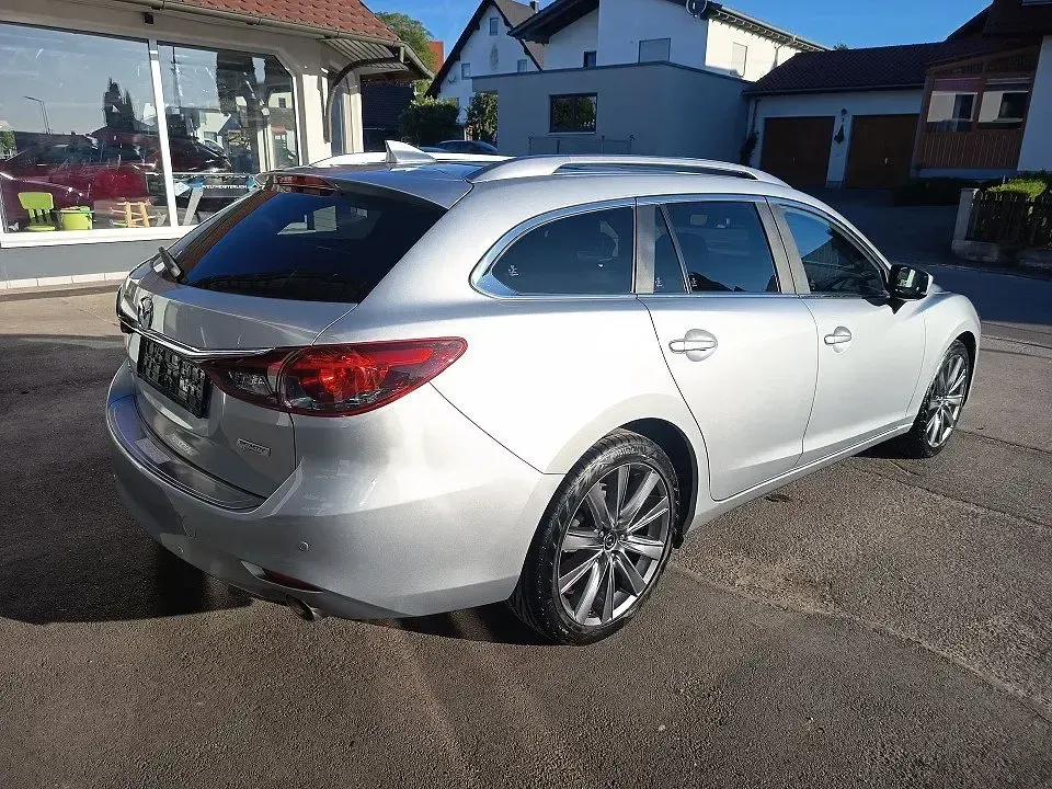 Gebraucht Mazda 6 194 PS (142 kW) 2019