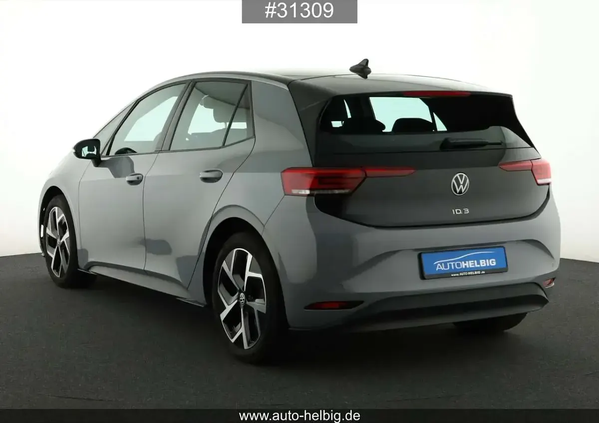 Gebraucht VW ID.3 Pro 150 kW (204 PS) 2024 Grau Kleinwagen