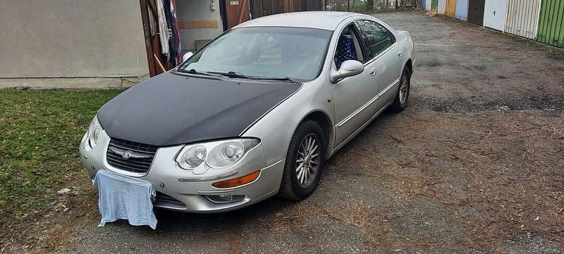 Gebraucht Chrysler 300M 204 PS (150 kW) 2001 Silber Limousine