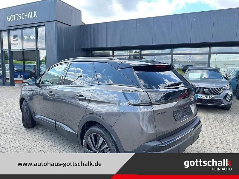 Gebraucht Peugeot 3008 GT 131 PS (96 kW) 2023 Grau SUV