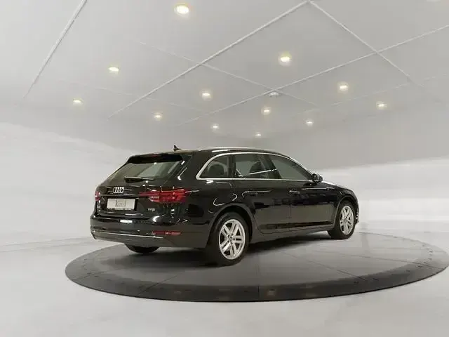 Brugt Audi A4 Design 150 HK (110 kW) 2018 Sort Stationcar