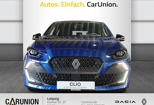 Neu Renault Clio V Evolution 158 PS (116 kW) 2026 Ironblau metallic Limousine