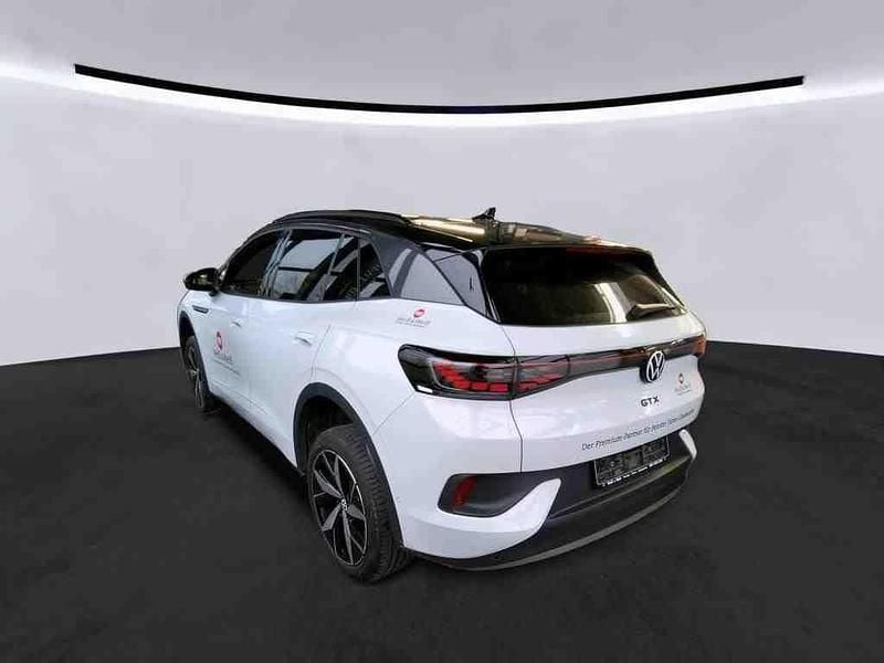 Gebraucht VW ID.4 GTX 219 kW (299 PS) 2022 Weiß SUV