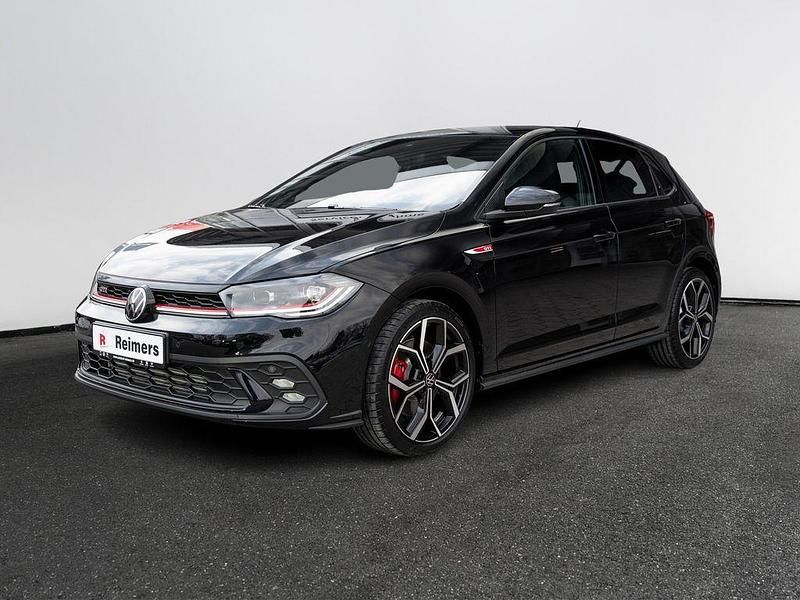 Neu VW Polo GTI 207 PS (152 kW) 2026 Schwarz Kleinwagen