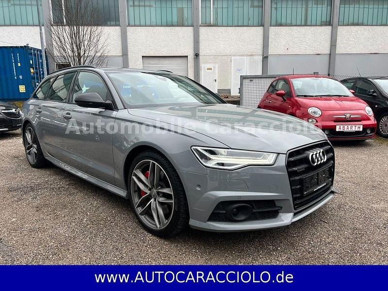Gebraucht Audi A6 Competition 326 PS (239 kW) 2017 Grau Kombi