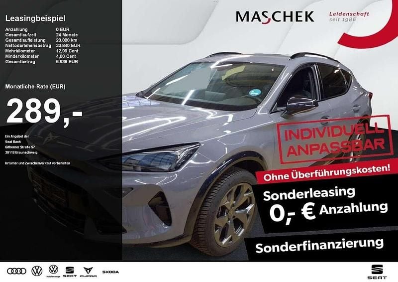 Graphene grau Gebraucht 2025 Cupra Formentor SUV | 32.240 € (Guter Preis) - Bild 1/4