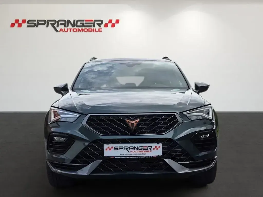 Second-hand Cupra Ateca 300 CP (220 kW) 2022 Gri SUV
