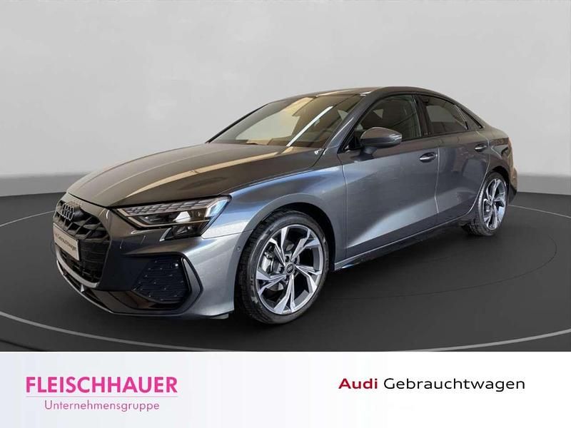 Gebraucht Audi A3 S-Line 150 PS (110 kW) 2025 Grau Limousine