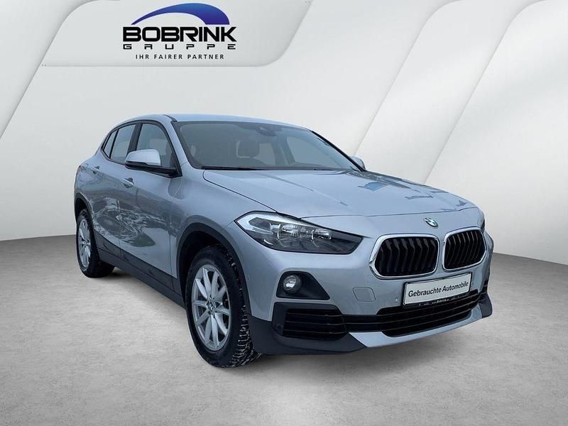 Gebraucht BMW X2 Advantage 192 PS (141 kW) 2019 Silber SUV
