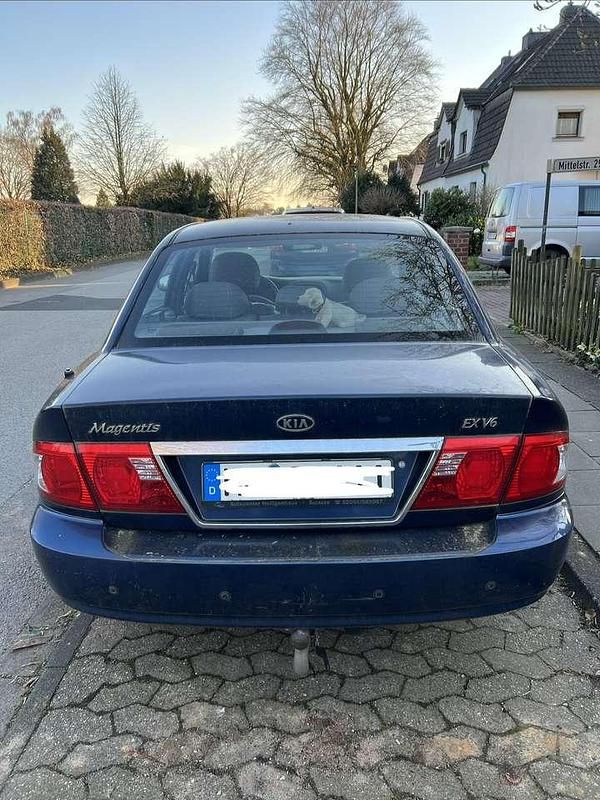 Gebraucht Kia Magentis 169 PS (124 kW) 2003 Limousine