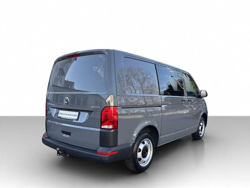 Gebraucht VW Transporter Trendline 204 PS (150 kW) 2021 Pure gray uni Van