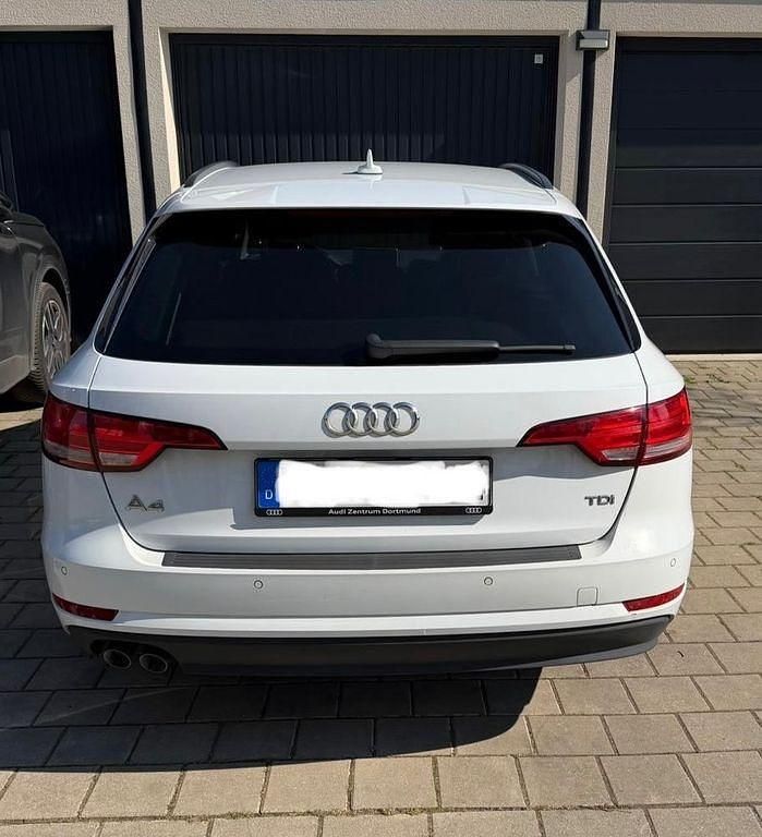 Second-hand Audi A4 190 CP (139 kW) 2016 Alb Break
