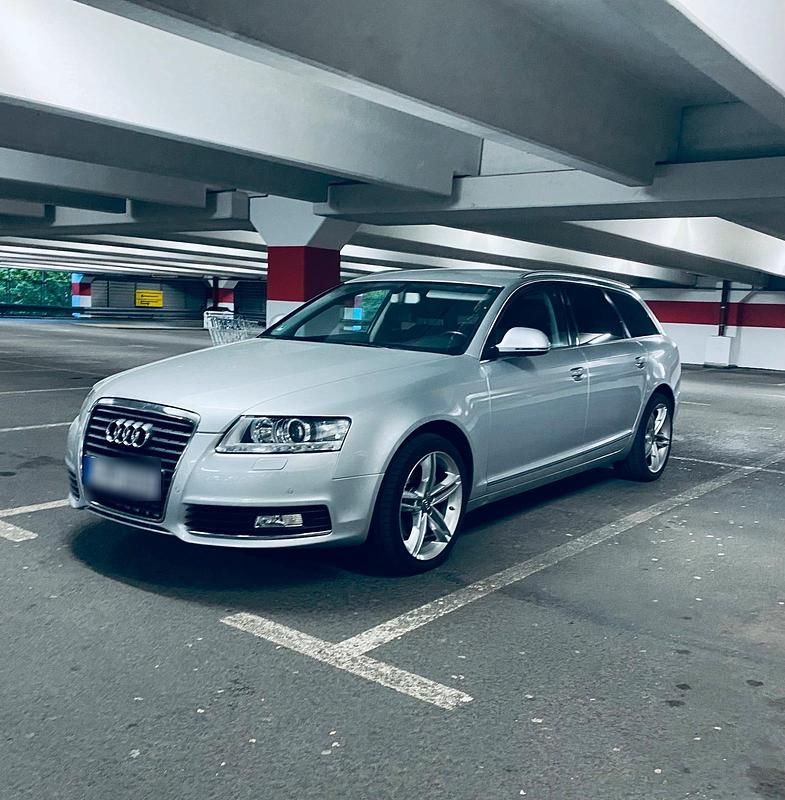 Gebraucht Audi A6 170 PS (125 kW) 2010 Grau Kombi